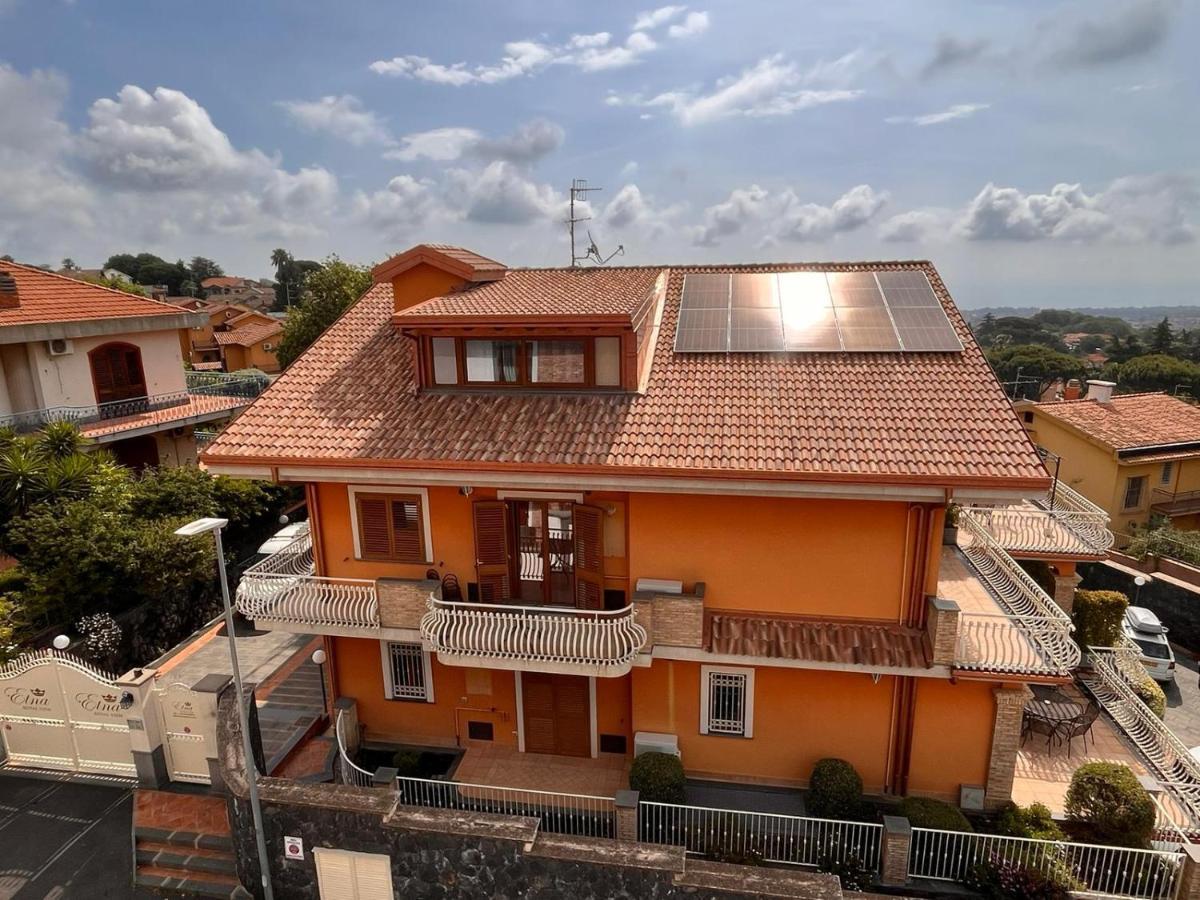 Etna Royal View Aparthotel Trecastagni Exterior photo