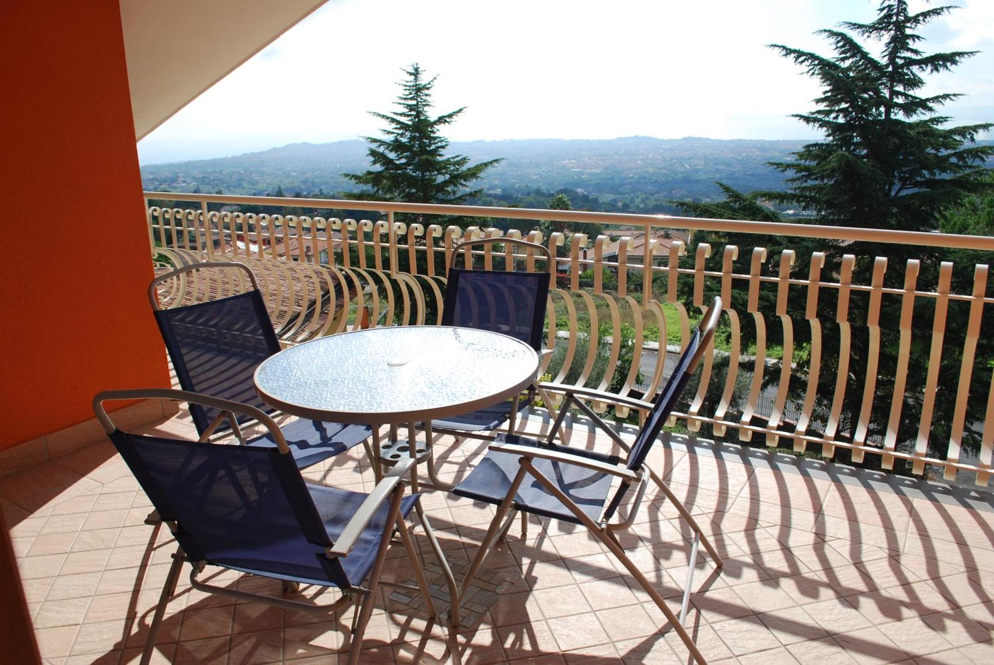 Etna Royal View Aparthotel Trecastagni Room photo