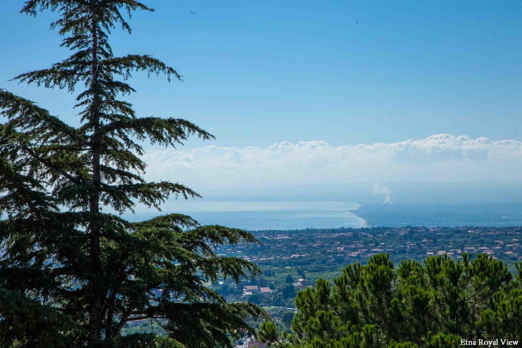 Etna Royal View Aparthotel Trecastagni Room photo