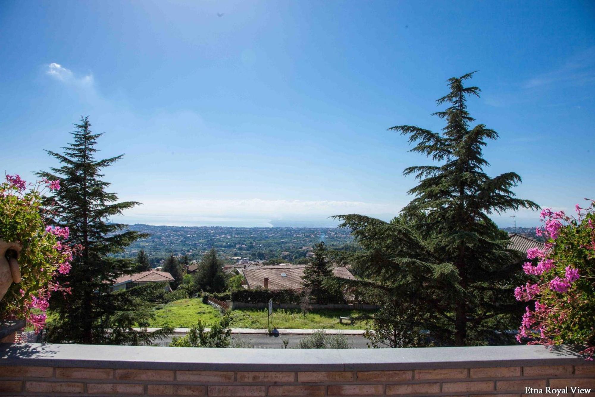 Etna Royal View Aparthotel Trecastagni Room photo